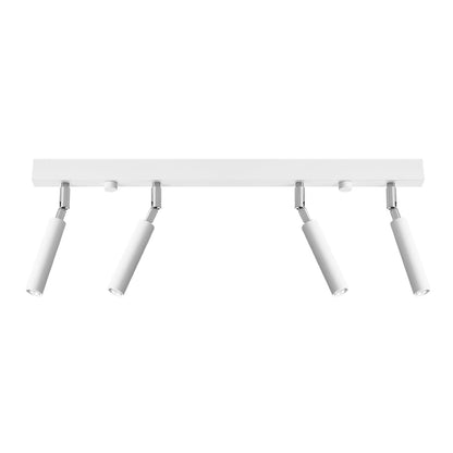 Plafondlamp EYETECH 4 wit