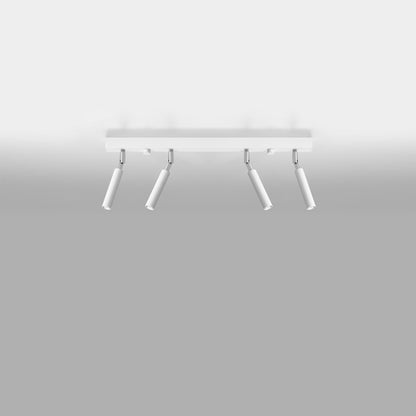 Plafondlamp EYETECH 4 wit