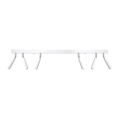 Plafondlamp EYETECH 6 wit