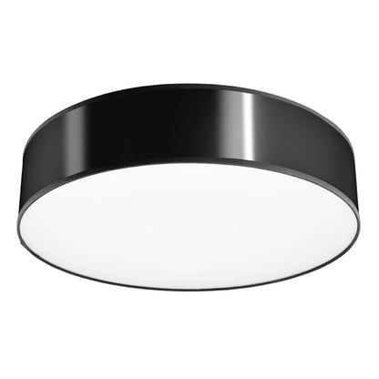 Plafondlamp ARENA 55 zwart