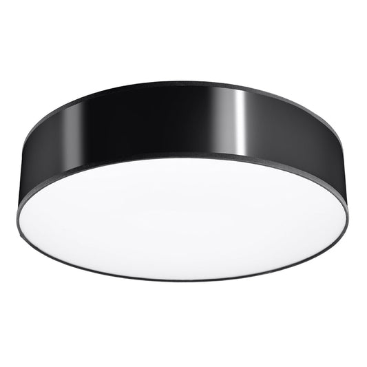 Plafondlamp ARENA 55 zwart