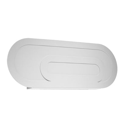 Wandlamp SACCON wit