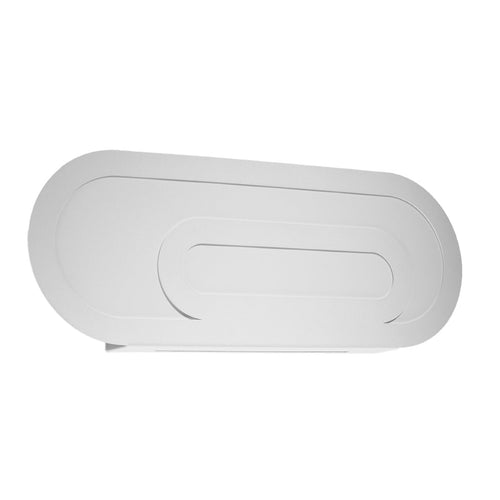 Wandlamp SACCON wit