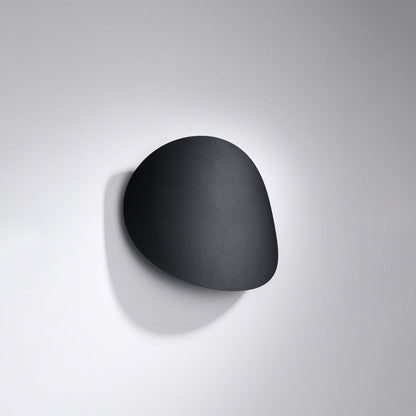 Wandlamp SENSES zwart