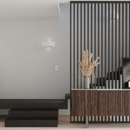 Wandlamp MAGNUS wit