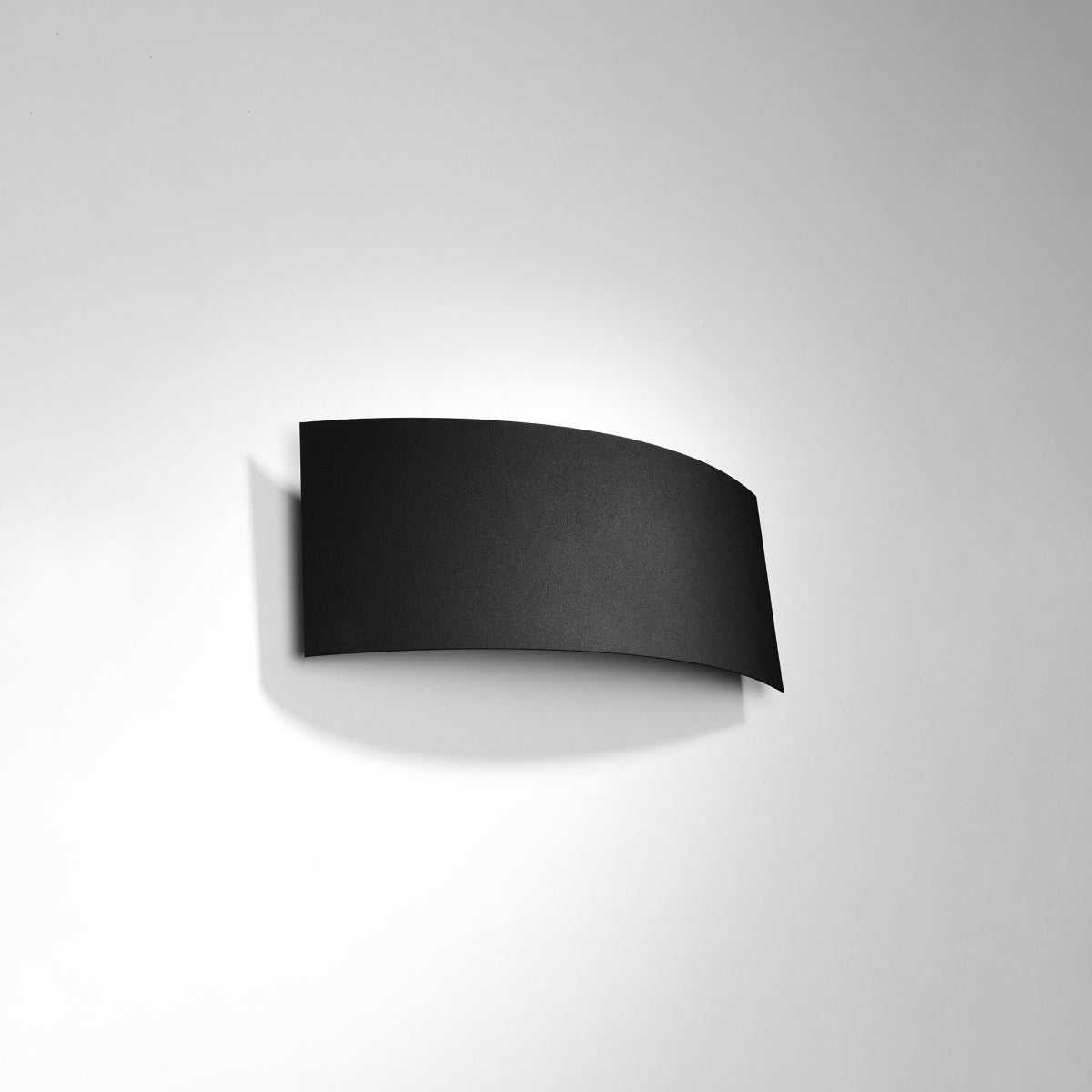 Wandlamp MAGNUS zwart