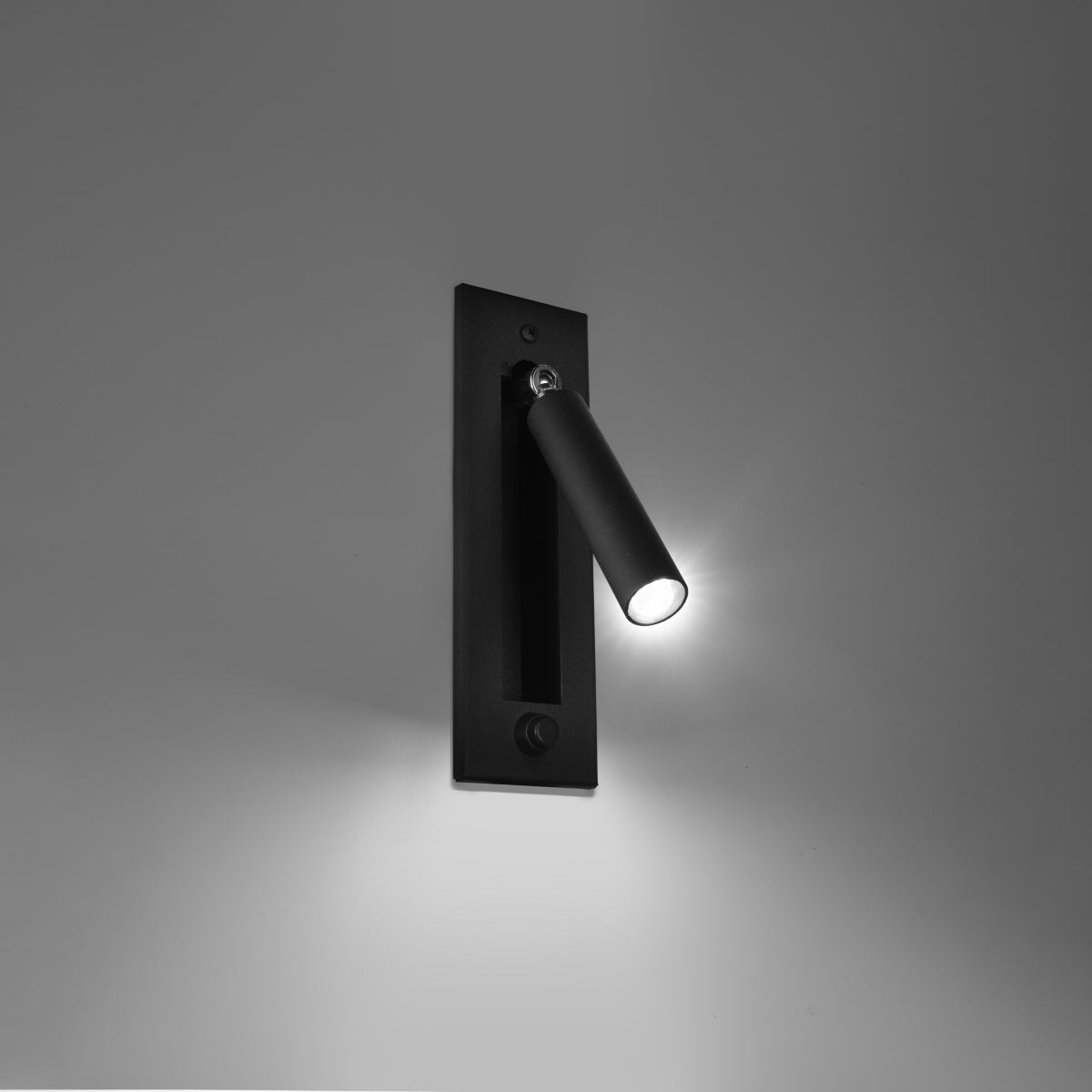 Wandlamp ENIF zwart