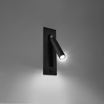 Wandlamp ENIF zwart