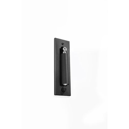 Wandlamp ENIF zwart