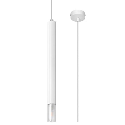 Hanglamp WEZYR 1 wit