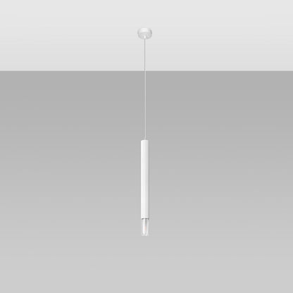 Hanglamp WEZYR 1 wit