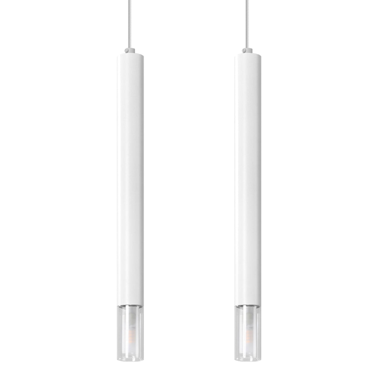 Hanglamp WEZYR 2 wit