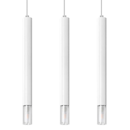 Hanglamp WEZYR 3 wit