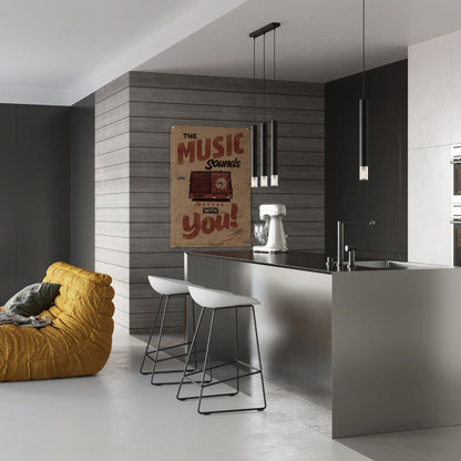 Hanglamp WEZYR 3 zwart