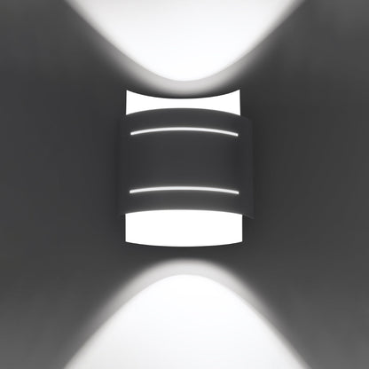 Wandlamp HESTIA wit