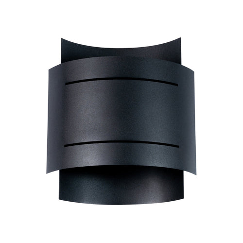 Wandlamp HESTIA zwart