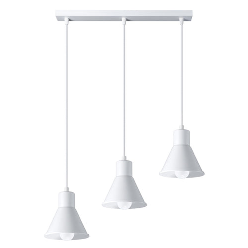 Hanglamp TALEJA 3 wit [E27]