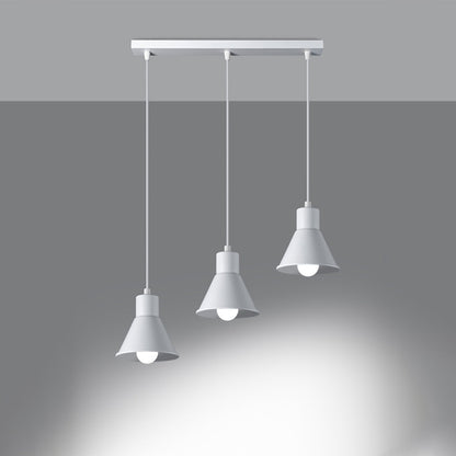 Hanglamp TALEJA 3 wit [E27]