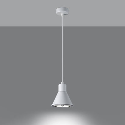 Hanglamp TALEJA 1 wit [ES111]