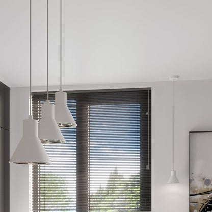 Hanglamp TALEJA 3 wit [ES111]