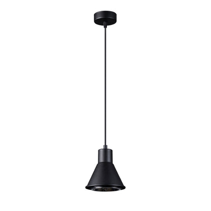 Hanglamp TALEJA 1 zwart [ES111]