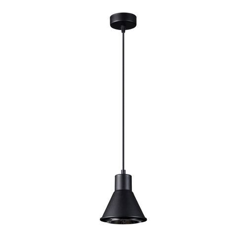 Hanglamp TALEJA 1 zwart [ES111]
