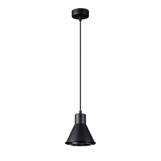 Hanglamp TALEJA 1 zwart [ES111]