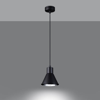 Hanglamp TALEJA 1 zwart [ES111]