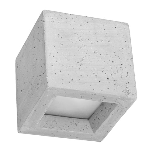 Wandlamp LEO beton
