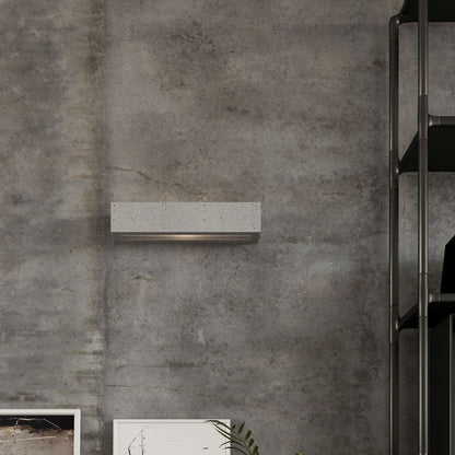 Wandlamp VEGA 30 beton