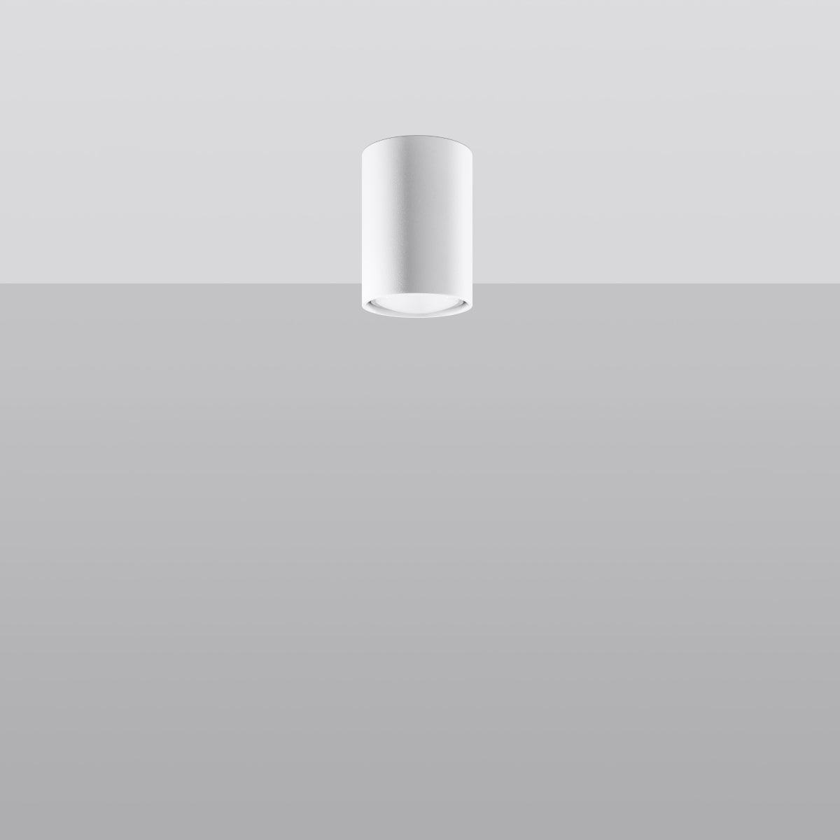 Plafondlamp LAGOS 10 wit