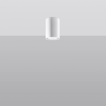 Plafondlamp LAGOS 10 wit