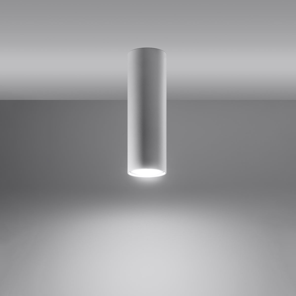 Plafondlamp LAGOS 20 wit