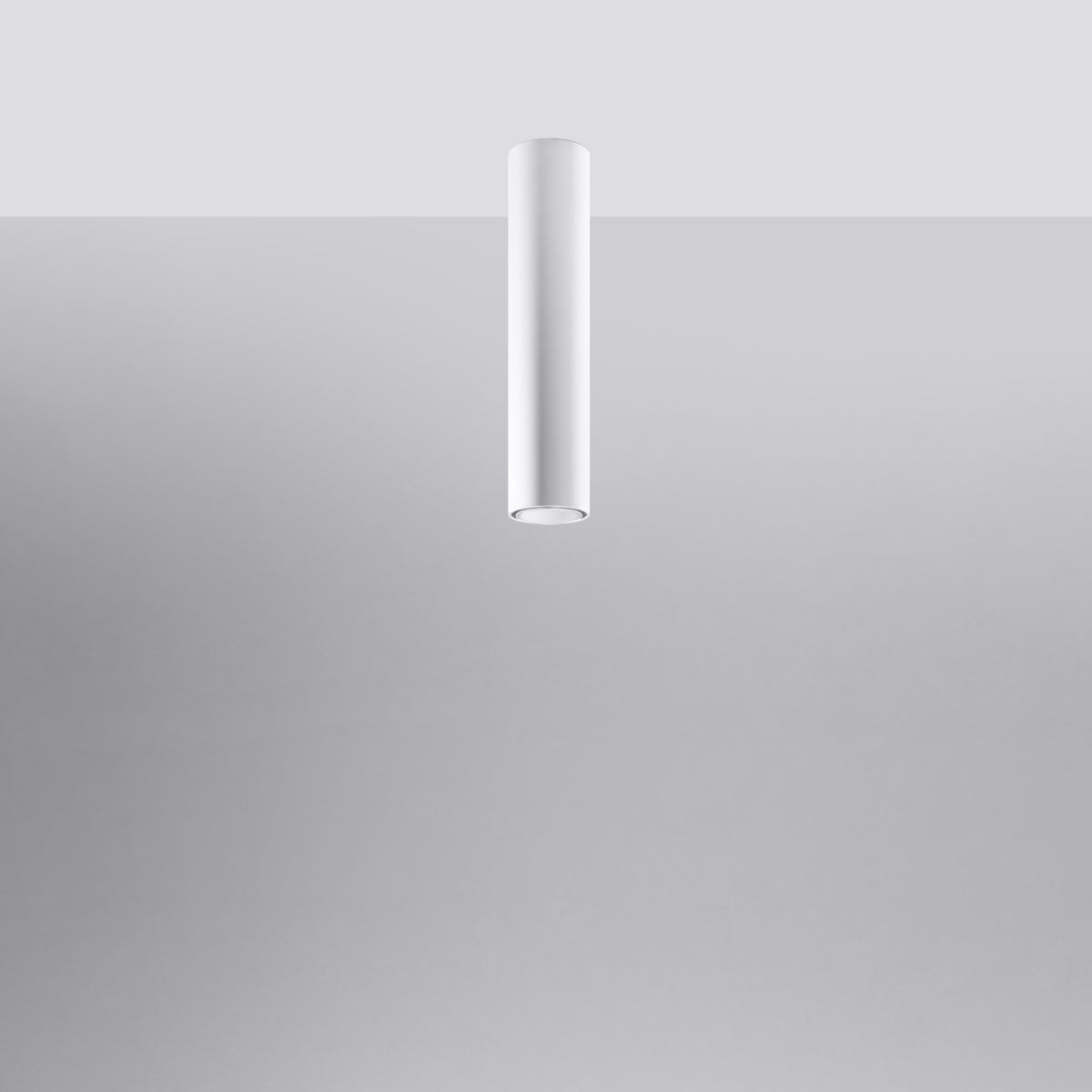 Plafondlamp LAGOS 40 wit