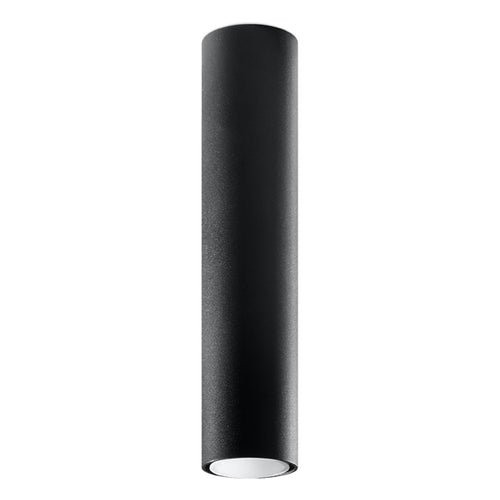 Plafondlamp LAGOS 40 zwart