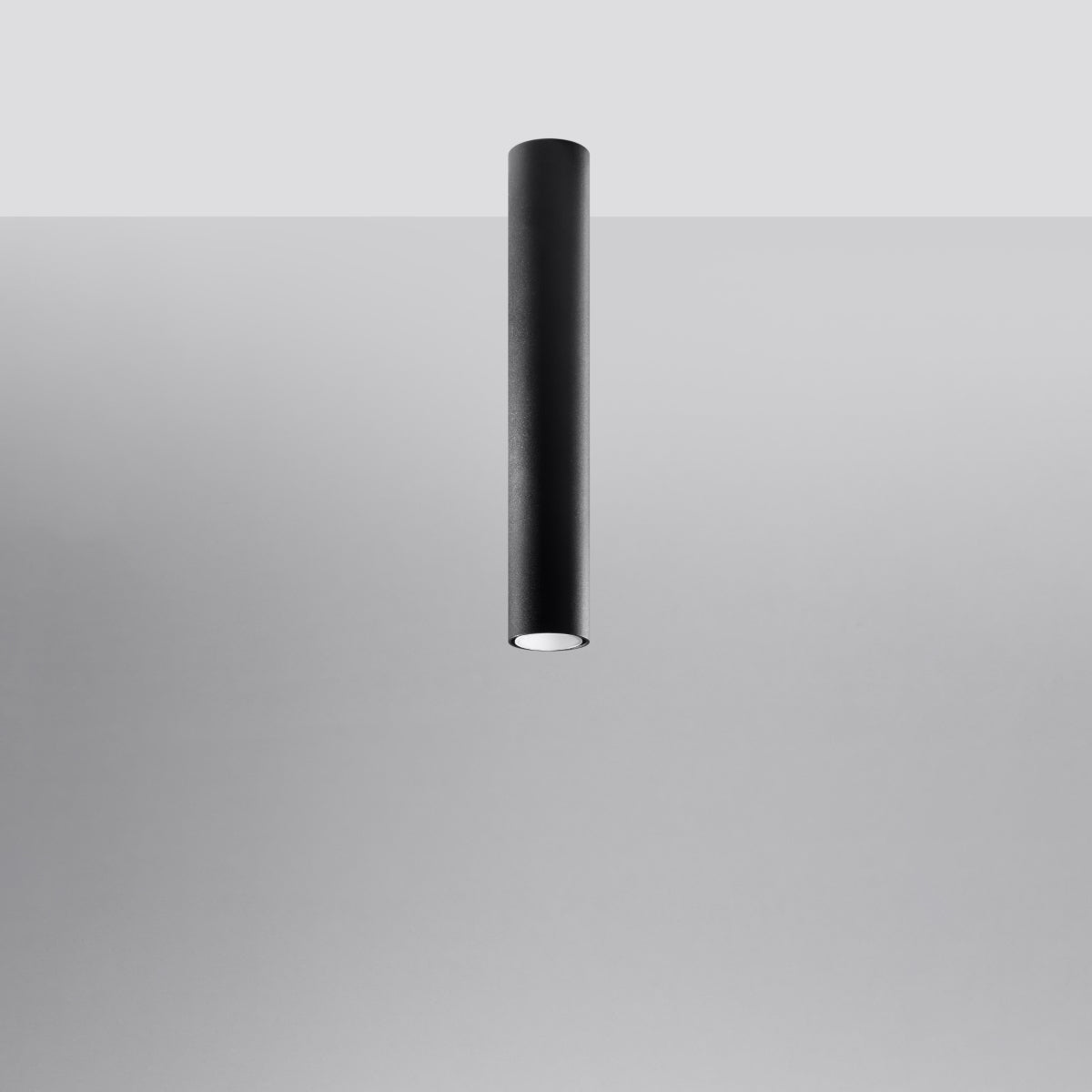 Plafondlamp LAGOS 40 zwart