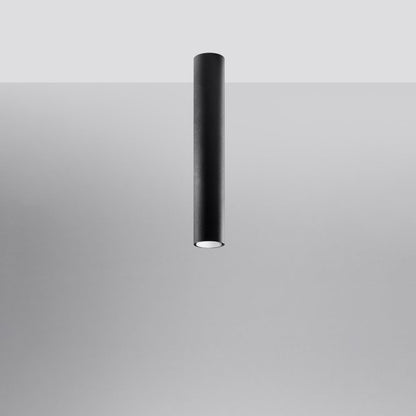 Plafondlamp LAGOS 40 zwart