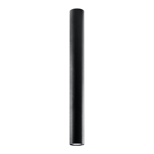 Plafondlamp LAGOS 60 zwart