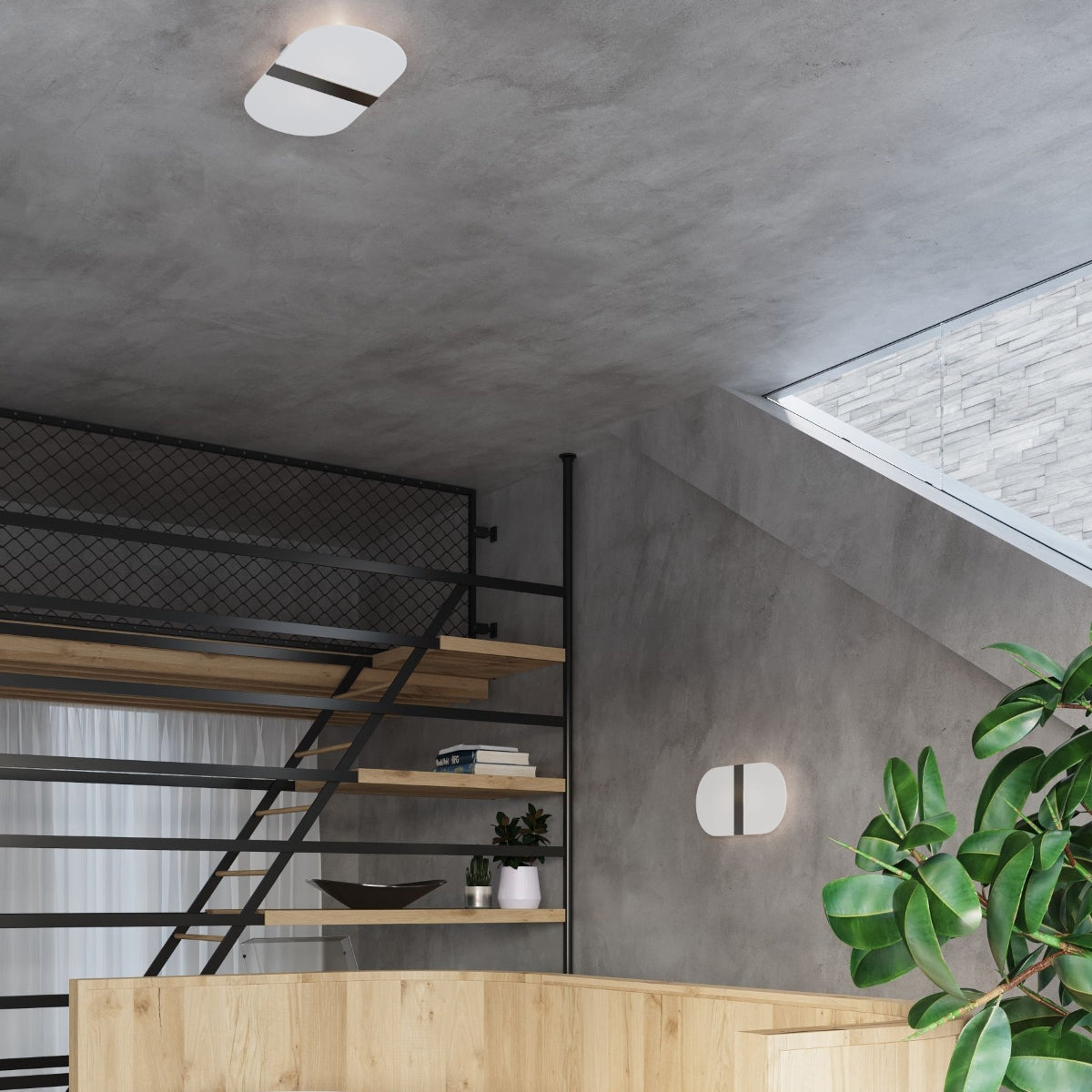 Wandlamp SALIA