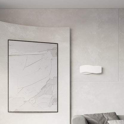 Wandlamp TILA 30 wit