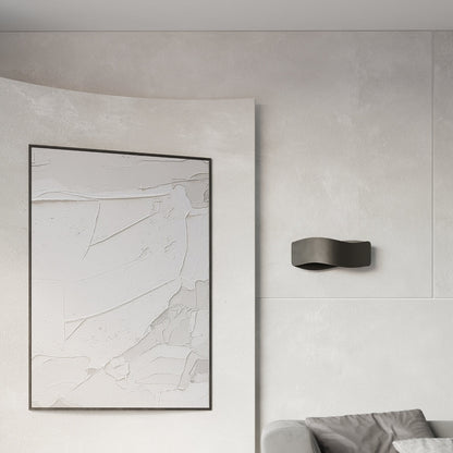 Wandlamp TILA 30 zwart