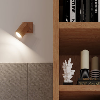Plafondlamp ZEKE 30 eik