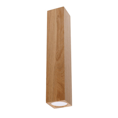 Plafondlamp KEKE 30 eik