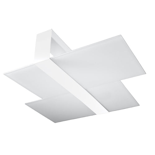 Plafondlamp MASSIMO wit