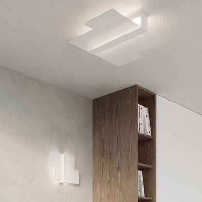 Plafondlamp MASSIMO wit