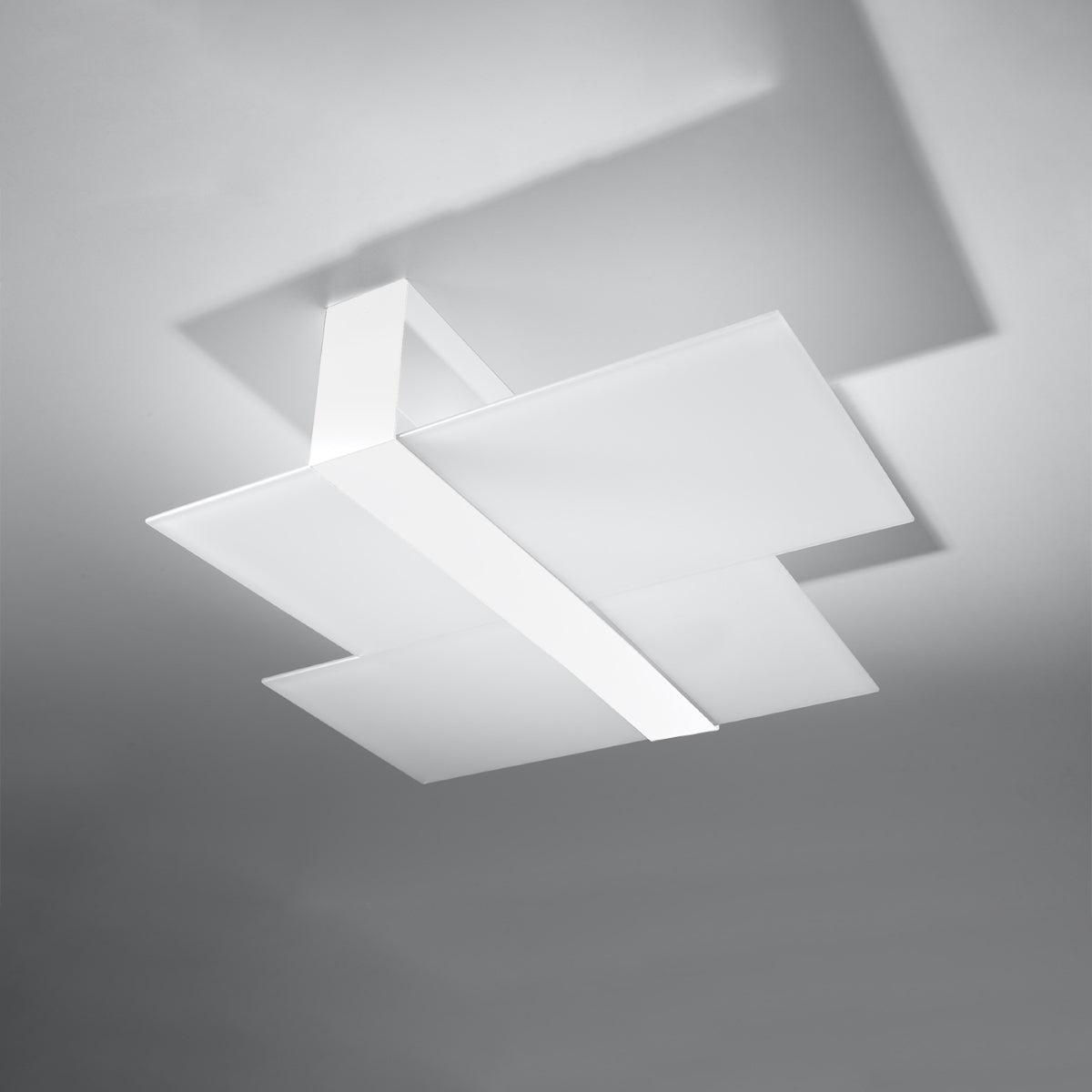 Plafondlamp MASSIMO wit