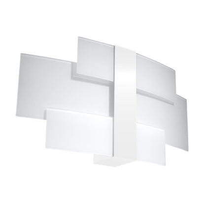 Wandlamp CELIA wit
