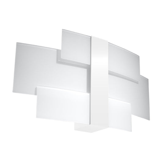 Wandlamp CELIA wit