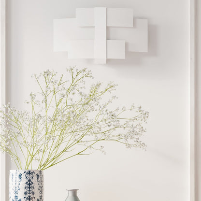 Wandlamp CELIA wit