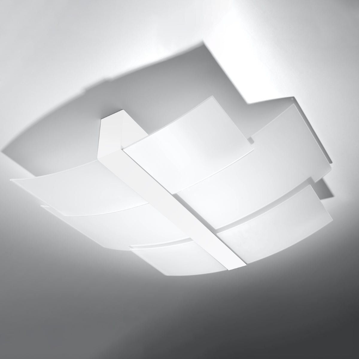 Plafondlamp CELIA wit